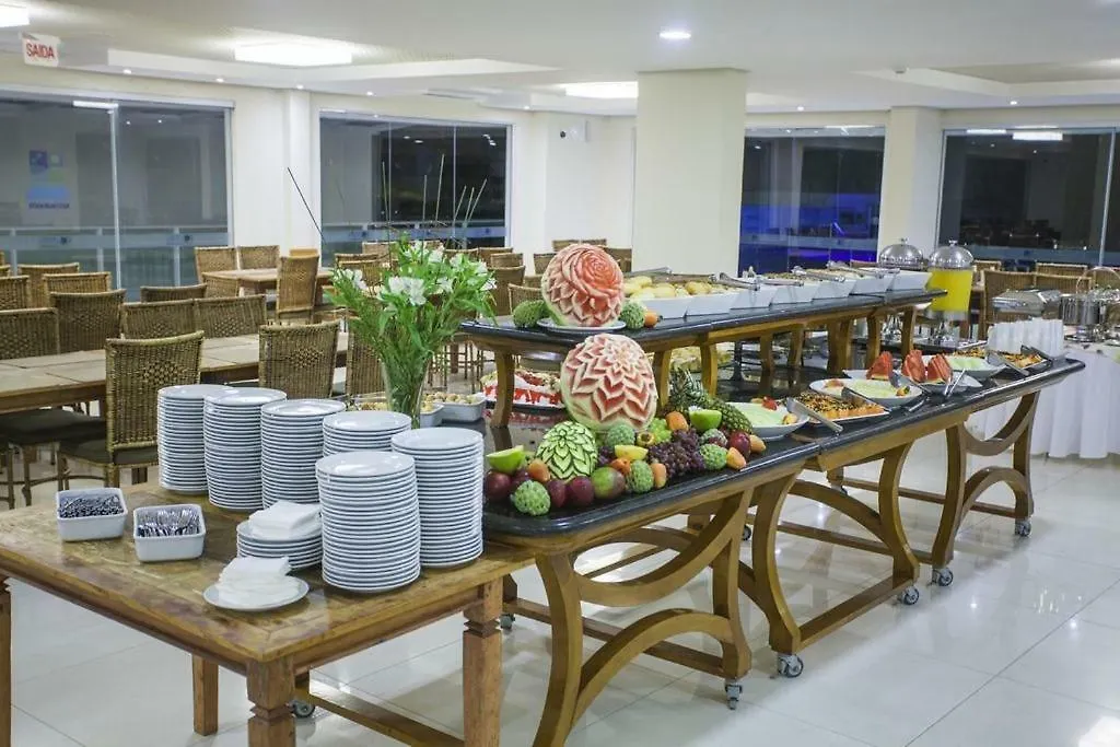 ****  Hotel Aquamar Ingleses Florianopolis Brazil