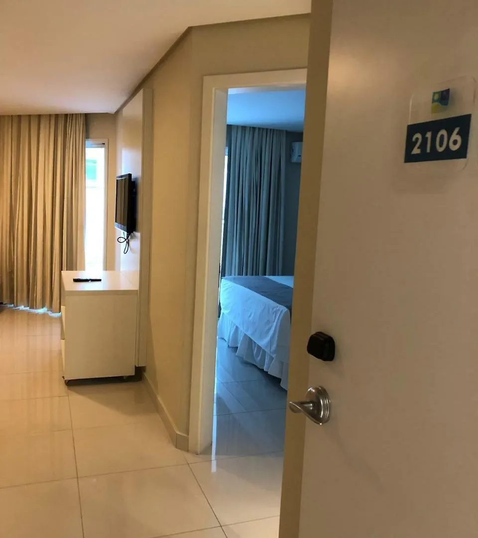 Hotel Aquamar Ingleses Florianopolis