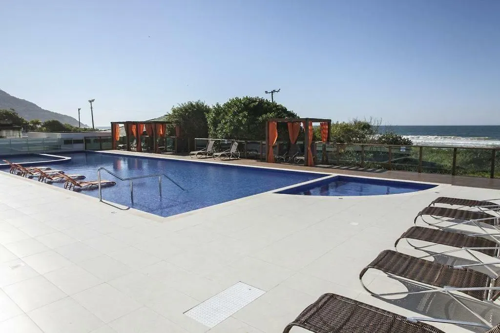 Hotel Aquamar Ingleses Florianopolis Brazil