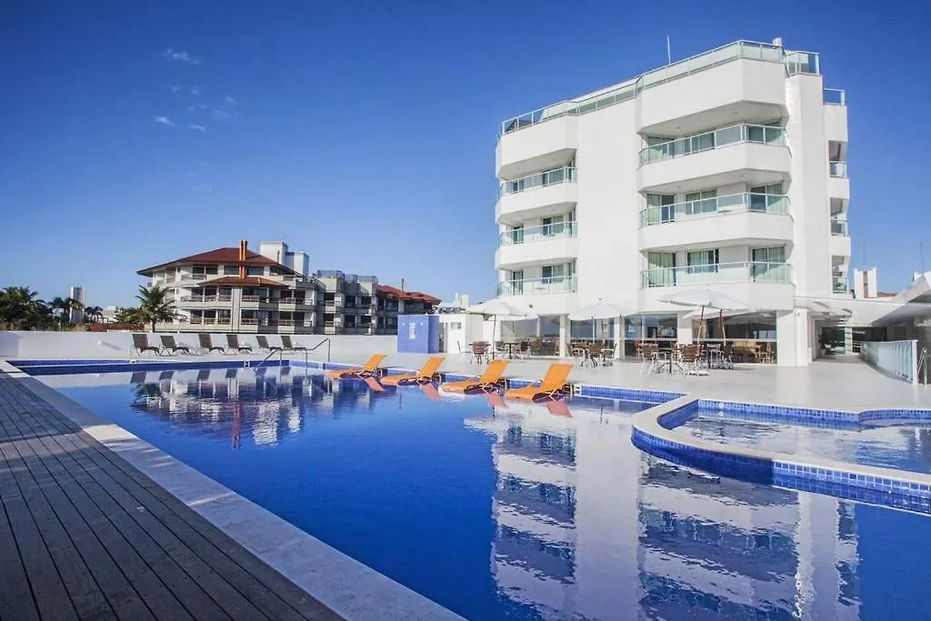 Hotel Aquamar Ingleses Florianopolis 4*,  Brazil