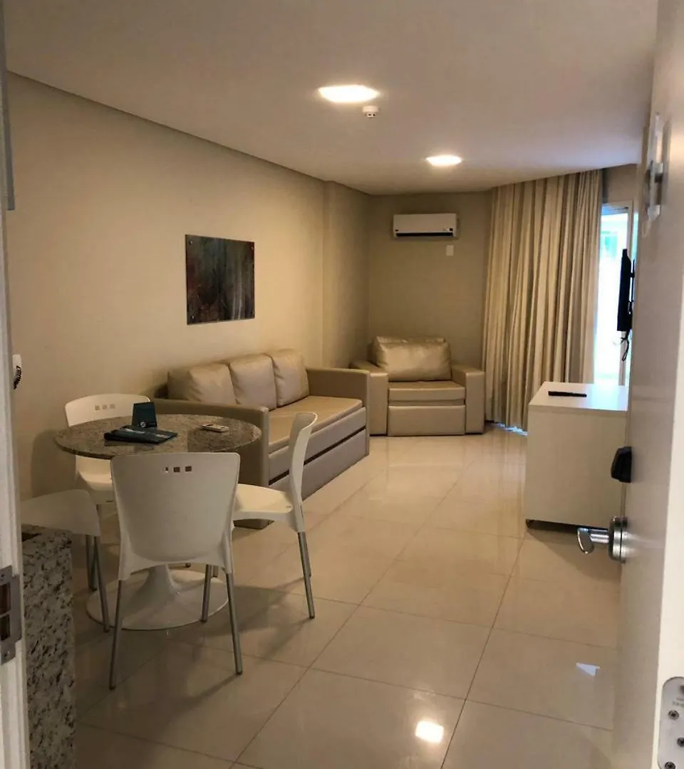 Hotel Aquamar Ingleses Florianopolis