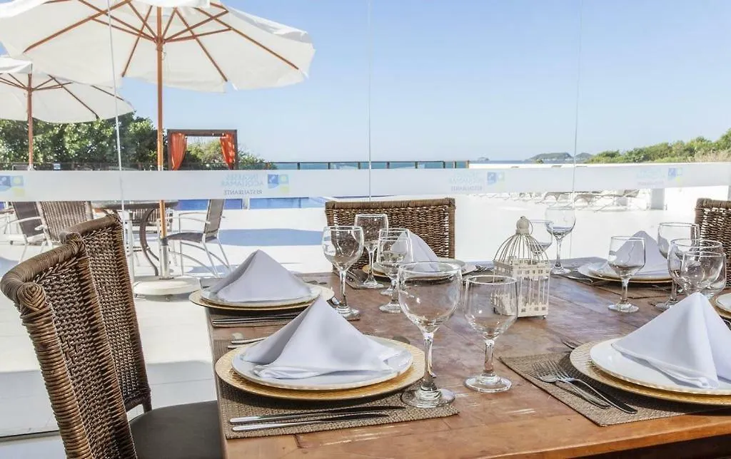 ****  Hotel Aquamar Ingleses Florianopolis Brazil