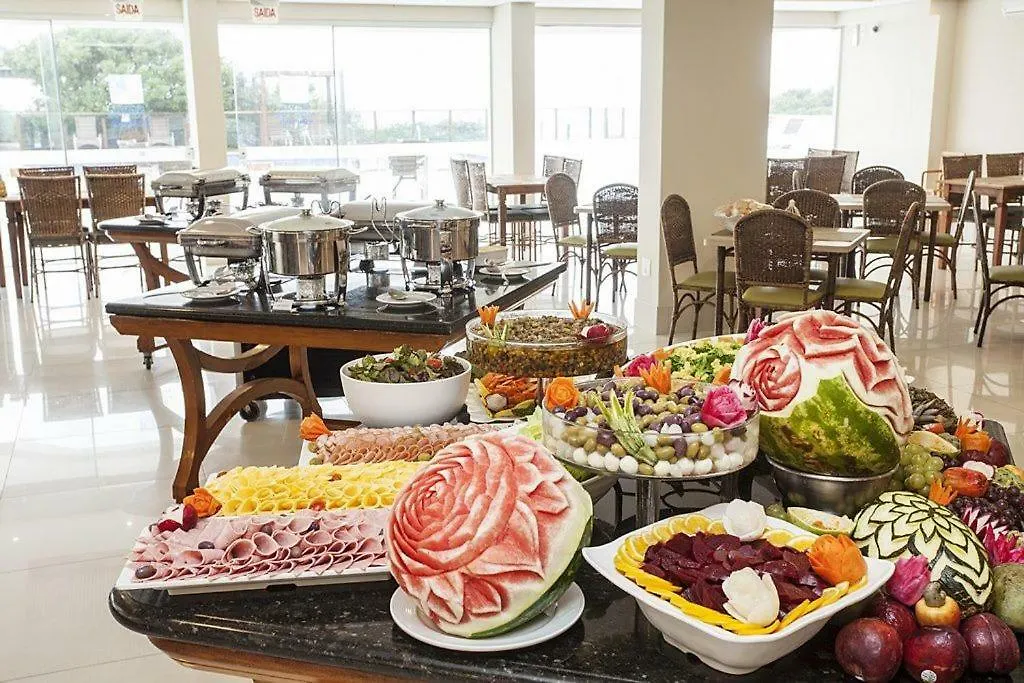 Hotel Aquamar Ingleses Florianopolis 4*,
