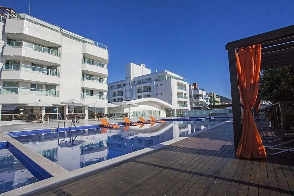 Hotel Aquamar Ingleses Florianopolis