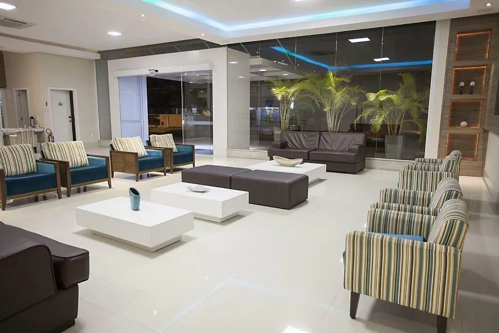 Hotel Aquamar Ingleses Florianopolis
