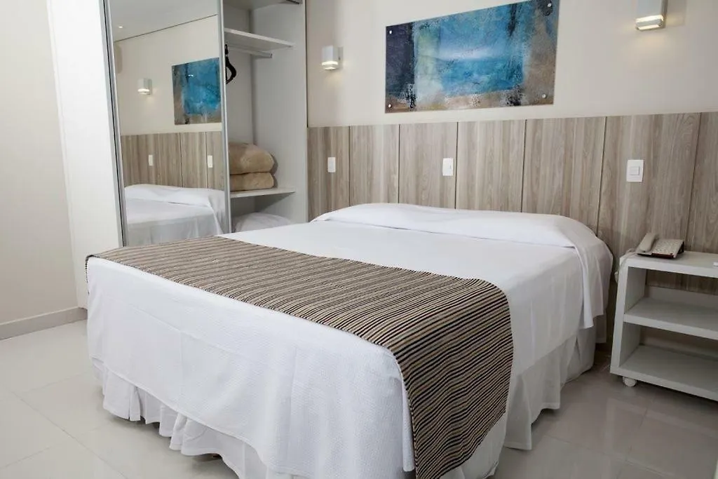 Hotel Aquamar Ingleses Florianopolis