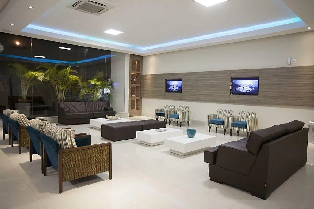 Hotel Aquamar Ingleses Florianopolis
