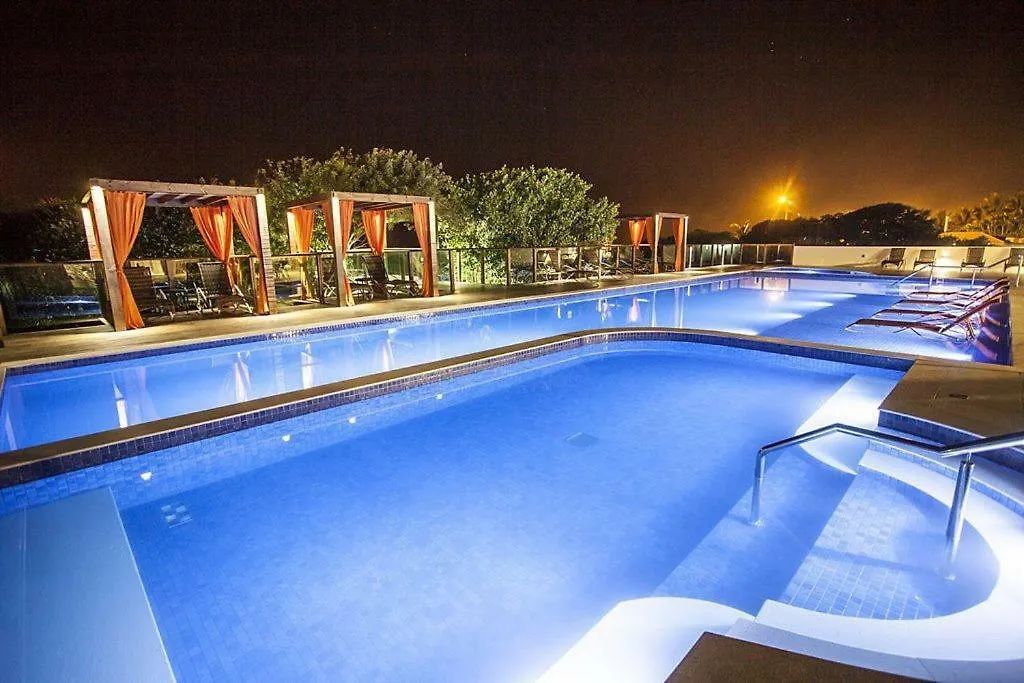 Hotel Aquamar Ingleses Florianopolis