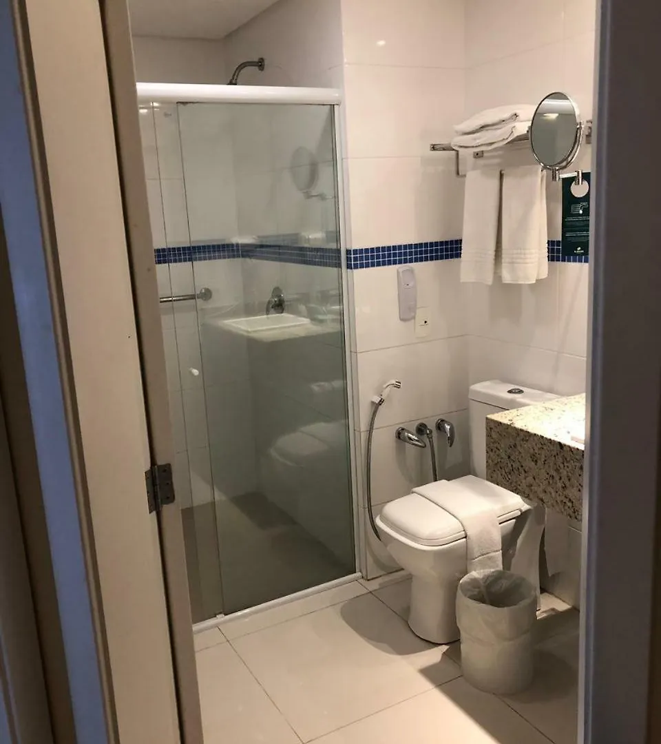 ****  Hotel Aquamar Ingleses Florianopolis Brazil
