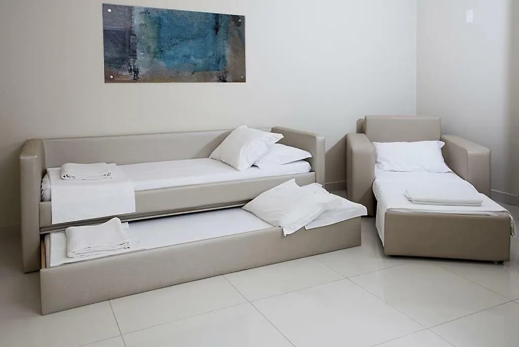 Hotel Aquamar Ingleses Florianopolis Brazil